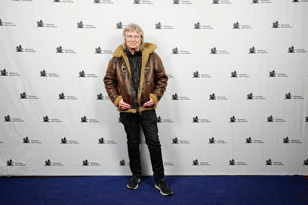 GÖTEBORG, SWEDEN 20260123 Janne Schaffer arrives at the opening of the Gothenburg Film Festival at the Draken cinema GÖTEBORG SWEDEN x9200x  Copyright: xBjörnxLarssonxRosvall TTx GÖTEBORGS FILMFESTIVAL 2026 HWigplytDck