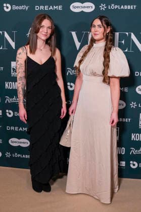 Vixen Awards 2025 Oslo, Norway 20260123 Guests arrive on the red carpet for the Vixen Awards 2025 at the Radisson Blu Plaza Hotel in Oslo on Friday Photo Fredrik Varfjell NTB Oslo Norway IHJMKNDRcM4 EDITORIAL USE ONLY Ref ENTIHJMKNDRcM4 jpg  Copyright: xFredrikxVarfjellx xNTBx