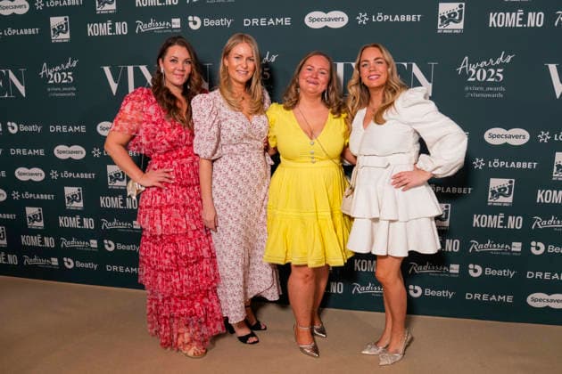 Vixen Awards 2025 Oslo, Norway 20260123 Kajsa Balto t v arrives on the red carpet for the presentation of the Vixen Awards 2025 at the Radisson Blu Plaza Hotel in Oslo on Friday Photo Fredrik Varfjell NTB Oslo Norway cEbsSHopVBQ EDITORIAL USE ONLY Ref ENTcEbsSHopVBQ jpg  Copyright: xFredrikxVarfjellx xNTBx