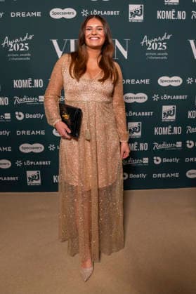 Vixen Awards 2025 Oslo, Norway 20260123 Guests arrive on the red carpet for the presentation of the Vixen Awards 2025 at the Radisson Blu Plaza Hotel in Oslo on Friday Photo Fredrik Varfjell NTB Oslo Norway BrRwck0tcO0 EDITORIAL USE ONLY Ref ENTBrRwck0tcO0 jpg  Copyright: xFredrikxVarfjellx xNTBx