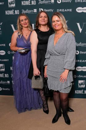 Vixen Awards 2025 Oslo, Norway 20260123 Guests arrive on the red carpet for the Vixen Awards 2025 at the Radisson Blu Plaza Hotel in Oslo on Friday Photo Fredrik Varfjell NTB Oslo Norway 79rHq4GlaZs EDITORIAL USE ONLY Ref ENT79rHq4GlaZs jpg  Copyright: xFredrikxVarfjellx xNTBx