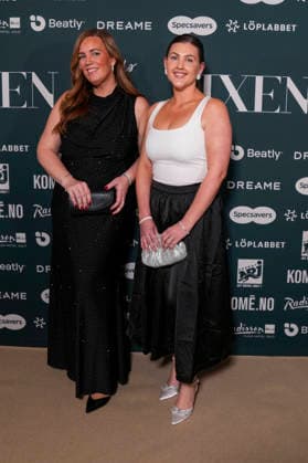 Vixen Awards 2025 Oslo, Norway 20260123 Guests arrive on the red carpet for the presentation of the Vixen Awards 2025 at the Radisson Blu Plaza Hotel in Oslo on Friday Photo Fredrik Varfjell NTB Oslo Norway eEVVV9Q0nZcg EDITORIAL USE ONLY Ref ENTeEVV9Q0nZcg jpg  Copyright: xFredrikxVarfjellx xNTBx