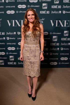 Vixen Awards 2025 Oslo, Norway 20260123 Isabelle Ringnes arrives at the red carpet for the Vixen Awards 2025 at the Radisson Blu Plaza Hotel in Oslo on Friday Photo Fredrik Varfjell NTB Oslo Norway Iq644lIHbhg EDITORIAL USE ONLY Ref ENTIq644lIHbhg jpg  Copyright: xFredrikxVarfjellx xNTBx