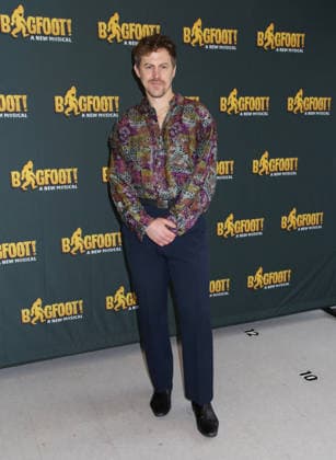 Bigfoot! Meet the Press Alex Moffat attending Bigfoot! Meet the Press held at MTC Rehearsal Studio on January 23, 2026 in New York City, NY New York City MTC Rehearsal Studio NY USA Copyright: xStevenxBergman AFF-USA.COMx