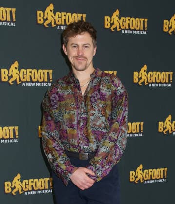 Bigfoot! Meet the Press Alex Moffat attending Bigfoot! Meet the Press held at MTC Rehearsal Studio on January 23, 2026 in New York City, NY New York City MTC Rehearsal Studio NY USA Copyright: xStevenxBergman AFF-USA.COMx