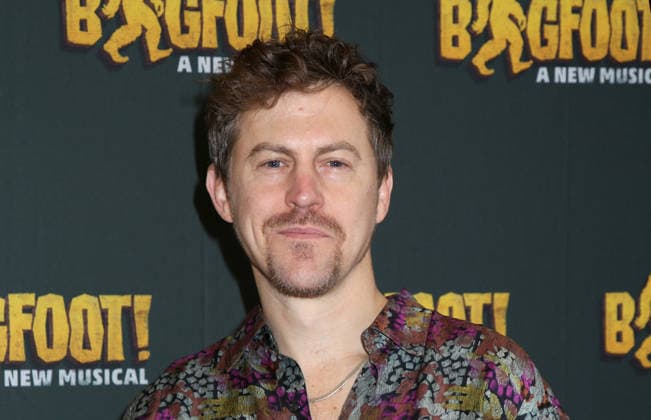 Entertainment Bilder des Tages Bigfoot! Meet the Press Alex Moffat attending Bigfoot! Meet the Press held at MTC Rehearsal Studio on January 23, 2026 in New York City, NY New York City MTC Rehearsal Studio NY USA Copyright: xStevenxBergman AFF-USA.COMx