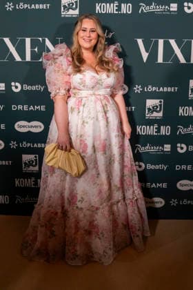 Vixen Awards 2025 Oslo, Norway 20260123 Guests arrive on the red carpet for the Vixen Awards 2025 at the Radisson Blu Plaza Hotel in Oslo on Friday Photo Fredrik Varfjell NTB Oslo Norway gpLXE imHho EDITORIAL USE ONLY Ref ENTgpLXE imHho jpg  Copyright: xFredrikxVarfjellx xNTBx