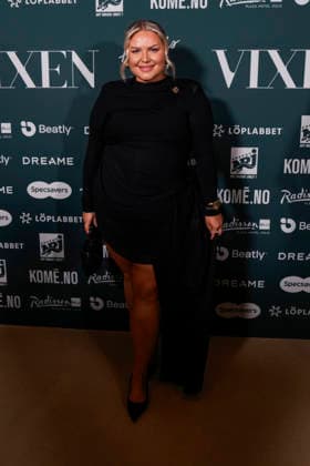 Vixen Awards 2025 Oslo, Norway 20260123 Guests arrive on the red carpet for the Vixen Awards 2025 at the Radisson Blu Plaza Hotel in Oslo on Friday Photo Fredrik Varfjell NTB Oslo Norway wMJTm8ok7GQ EDITORIAL USE ONLY Ref ENTwMJTm8ok7GQ jpg  Copyright: xFredrikxVarfjellx xNTBx