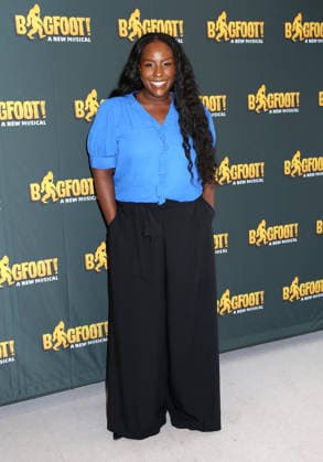 Bigfoot! Meet the Press Crystal Lucas-Perry attending Bigfoot! Meet the Press held at MTC Rehearsal Studio on January 23, 2026 in New York City, NY New York City MTC Rehearsal Studio NY USA Copyright: xStevenxBergman AFF-USA.COMx