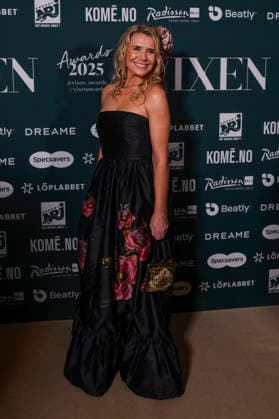 Vixen Awards 2025 Oslo, Norway 20260123 Guests arrive on the red carpet for the presentation of the Vixen Awards 2025 at the Radisson Blu Plaza Hotel in Oslo on Friday Photo Fredrik Varfjell NTB Oslo Norway qZ1hCOvrtNQ EDITORIAL USE ONLY Ref ENTqZ1hCOvrtNQ jpg  Copyright: xFredrikxVarfjellx xNTBx