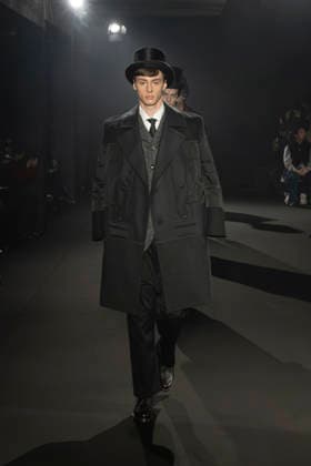 Junya Watanabe MAN Fashion Show Men Ready to Wear Fall Winter 2026 2027 Collection , during Paris Fashion Week, on January 23, 2026 Junya Watanabe MAN Fashion Show Men Ready to Wear Fall Winter 2026 2027 Collection , during Paris Fashion Week, on January 23, 2026 Paris France  Copyright: xAgencex xBestimagexAgencex xBestimagex