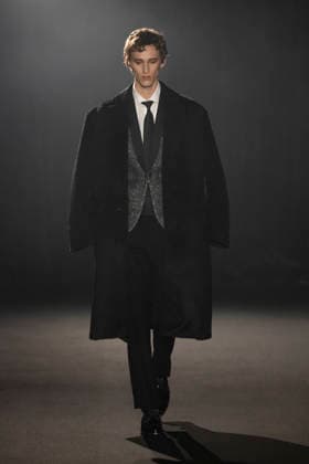 Junya Watanabe MAN Fashion Show Men Ready to Wear Fall Winter 2026 2027 Collection , during Paris Fashion Week, on January 23, 2026 Junya Watanabe MAN Fashion Show Men Ready to Wear Fall Winter 2026 2027 Collection , during Paris Fashion Week, on January 23, 2026 Paris France  Copyright: xAgencex xBestimagexAgencex xBestimagex