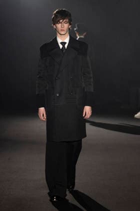 Junya Watanabe MAN Fashion Show Men Ready to Wear Fall Winter 2026 2027 Collection , during Paris Fashion Week, on January 23, 2026 Junya Watanabe MAN Fashion Show Men Ready to Wear Fall Winter 2026 2027 Collection , during Paris Fashion Week, on January 23, 2026 Paris France  Copyright: xAgencex xBestimagexAgencex xBestimagex