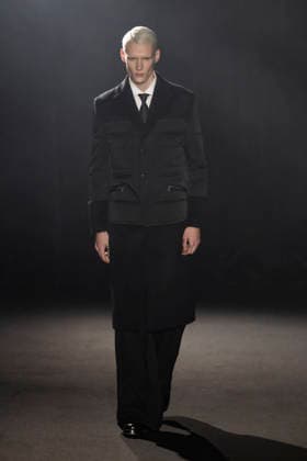 Junya Watanabe MAN Fashion Show Men Ready to Wear Fall Winter 2026 2027 Collection , during Paris Fashion Week, on January 23, 2026 Junya Watanabe MAN Fashion Show Men Ready to Wear Fall Winter 2026 2027 Collection , during Paris Fashion Week, on January 23, 2026 Paris France  Copyright: xAgencex xBestimagexAgencex xBestimagex