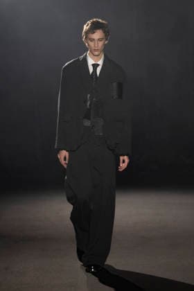 Junya Watanabe MAN Fashion Show Men Ready to Wear Fall Winter 2026 2027 Collection , during Paris Fashion Week, on January 23, 2026 Junya Watanabe MAN Fashion Show Men Ready to Wear Fall Winter 2026 2027 Collection , during Paris Fashion Week, on January 23, 2026 Paris France  Copyright: xAgencex xBestimagexAgencex xBestimagex