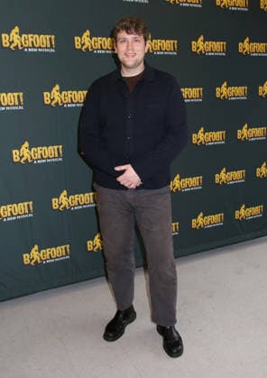 Bigfoot! Meet the Press Grey Henson attending Bigfoot! Meet the Press held at MTC Rehearsal Studio on January 23, 2026 in New York City, NY New York City MTC Rehearsal Studio NY USA Copyright: xStevenxBergman AFF-USA.COMx