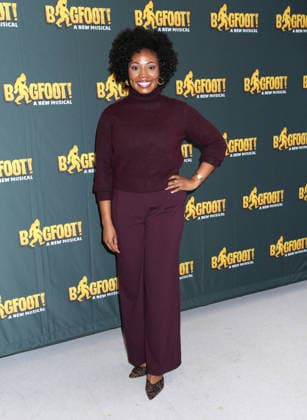 Bigfoot! Meet the Press Kala Ross attending Bigfoot! Meet the Press held at MTC Rehearsal Studio on January 23, 2026 in New York City, NY New York City MTC Rehearsal Studio NY USA Copyright: xStevenxBergman AFF-USA.COMx