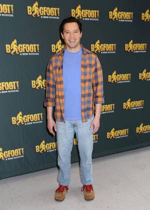 Bigfoot! Meet the Press Jason Tam attending Bigfoot! Meet the Press held at MTC Rehearsal Studio on January 23, 2026 in New York City, NY New York City MTC Rehearsal Studio NY USA Copyright: xStevenxBergman AFF-USA.COMx