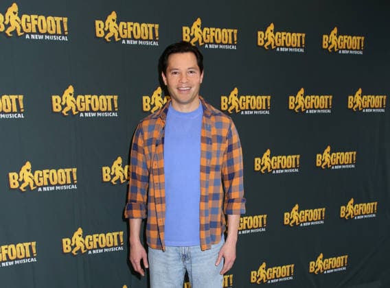 Bigfoot! Meet the Press Jason Tam attending Bigfoot! Meet the Press held at MTC Rehearsal Studio on January 23, 2026 in New York City, NY New York City MTC Rehearsal Studio NY USA Copyright: xStevenxBergman AFF-USA.COMx