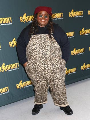 Bigfoot! Meet the Press Jade Jones attending Bigfoot! Meet the Press held at MTC Rehearsal Studio on January 23, 2026 in New York City, NY New York City MTC Rehearsal Studio NY USA Copyright: xStevenxBergman AFF-USA.COMx