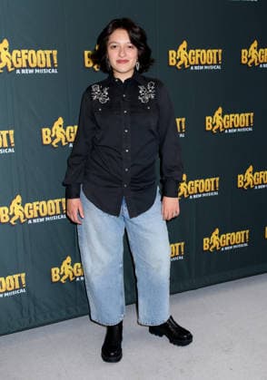 Bigfoot! Meet the Press Katerina McCrimmon attending Bigfoot! Meet the Press held at MTC Rehearsal Studio on January 23, 2026 in New York City, NY New York City MTC Rehearsal Studio NY USA Copyright: xStevenxBergman AFF-USA.COMx