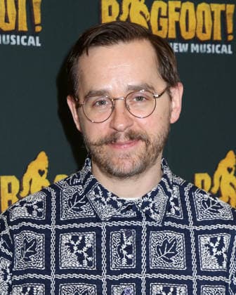 Bigfoot! Meet the Press Danny Mefford attending Bigfoot! Meet the Press held at MTC Rehearsal Studio on January 23, 2026 in New York City, NY New York City MTC Rehearsal Studio NY USA Copyright: xStevenxBergman AFF-USA.COMx