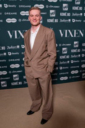Vixen Awards 2025 Oslo, Norway 20260123 Guests arrive on the red carpet for the Vixen Awards 2025 at the Radisson Blu Plaza Hotel in Oslo on Friday Photo Fredrik Varfjell NTB Oslo Norway dJN6CM6k3iQ EDITORIAL USE ONLY Ref ENTdJN6CM6k3iQ jpg  Copyright: xFredrikxVarfjellx xNTBx