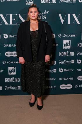 Vixen Awards 2025 Oslo, Norway 20260123 Guests arrive on the red carpet for the Vixen Awards 2025 at the Radisson Blu Plaza Hotel in Oslo on Friday Photo Fredrik Varfjell NTB Oslo Norway Ub vouhLqH4 EDITORIAL USE ONLY Ref ENTUb vouhLqH4 jpg  Copyright: xFredrikxVarfjellx xNTBx