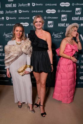 Vixen Awards 2025 Oslo, Norway 20260123 Hanne Lene Dahlgren arrives at the red carpet for the presentation of the Vixen Awards 2025 at the Radisson Blu Plaza Hotel in Oslo on Friday Photo Fredrik Varfjell NTB Oslo Norway HQjRc2ZAcUQ EDITORIAL USE ONLY Ref ENTHQjRc2ZAcUQ jpg  Copyright: xFredrikxVarfjellx xNTBx