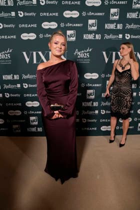 Vixen Awards 2025 Oslo, Norway 20260123 Guests arrive on the red carpet for the Vixen Awards 2025 at the Radisson Blu Plaza Hotel in Oslo on Friday Photo Fredrik Varfjell NTB Oslo Norway 7KrPRdx2Kug EDITORIAL USE ONLY Ref ENT7KrPRdx2Kug jpg  Copyright: xFredrikxVarfjellx xNTBx