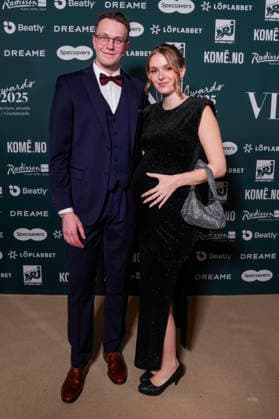 Vixen Awards 2025 Oslo, Norway 20260123 Guests arrive on the red carpet for the Vixen Awards 2025 at the Radisson Blu Plaza Hotel in Oslo on Friday Photo Fredrik Varfjell NTB Oslo Norway K7n45QILHRs EDITORIAL USE ONLY Ref ENTK7n45QILHRs jpg  Copyright: xFredrikxVarfjellx xNTBx