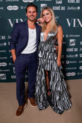 Vixen Awards 2025 Oslo, Norway 20260123 Emilie Voe Nereng t h arrives on the red carpet for the presentation of the Vixen Awards 2025 at the Radisson Blu Plaza Hotel in Oslo on Friday Photo Fredrik Varfjell NTB Oslo Norway vUqZ1Xb UDI EDITORIAL USE ONLY Ref ENTvUqZ1Xb UDI jpg  Copyright: xFredrikxVarfjellx xNTBx