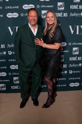 Vixen Awards 2025 Oslo, Norway 20260123 Jan Henrik Syversen t v arrives on the red carpet for the presentation of the Vixen Awards 2025 at the Radisson Blu Plaza Hotel in Oslo on Friday Photo Fredrik Varfjell NTB Oslo Norway 9PfFb s4K4g EDITORIAL USE ONLY Ref ENT9PfFb s4K4g jpg  Copyright: xFredrikxVarfjellx xNTBx