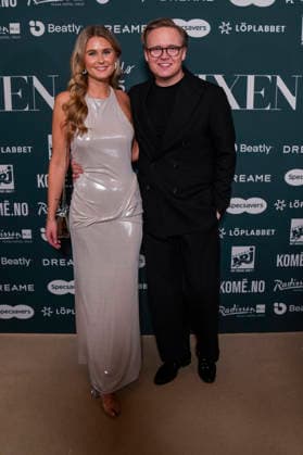 Vixen Awards 2025 Oslo, Norway 20260123 Vidar Villa t h arrives on the red carpet for the presentation of the Vixen Awards 2025 at the Radisson Blu Plaza Hotel in Oslo on Friday Photo Fredrik Varfjell NTB Oslo Norway iUqBO7cCFeY EDITORIAL USE ONLY Ref ENTiUqBO7cCFeY jpg  Copyright: xFredrikxVarfjellx xNTBx