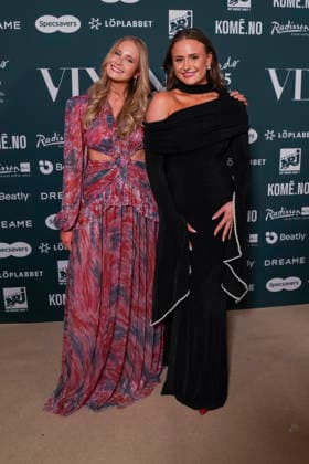 Vixen Awards 2025 Oslo, Norway 20260123 Guests arrive on the red carpet for the presentation of the Vixen Awards 2025 at the Radisson Blu Plaza Hotel in Oslo on Friday Photo Fredrik Varfjell NTB Oslo Norway rB6w mtUp8c EDITORIAL USE ONLY Ref ENTrB6w mtUp8c jpg  Copyright: xFredrikxVarfjellx xNTBx