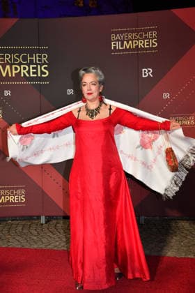 Indira Wanka 47 Bavarian Film Award Prize, Award Prinzregententheater Munich January 23, 2026