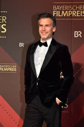 Florian Odendahl 47 Bavarian Film Award Prize, Award Prinzregententheater Munich January 23, 2026
