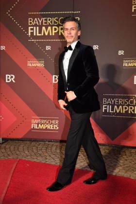Florian Odendahl 47 Bavarian Film Award Prize, Award Prinzregententheater Munich January 23, 2026