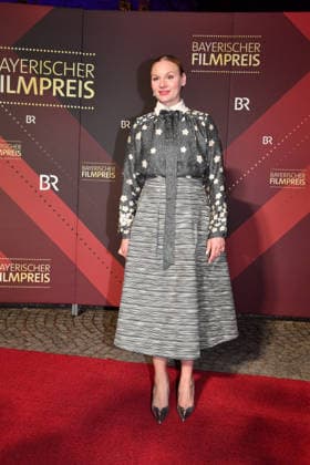 Rosalie Thomass 47 Bavarian Film Award Prize, Award Prinzregententheater Munich January 23, 2026