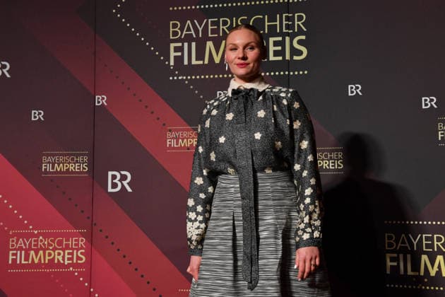 Rosalie Thomass 47 Bavarian Film Award Prize, Award Prinzregententheater Munich January 23, 2026