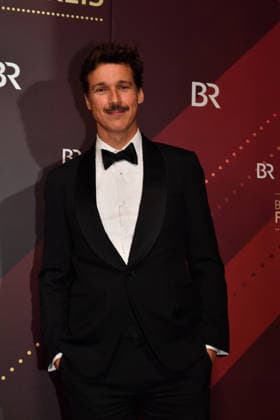 Florian David Fitz 47 Bavarian Film Award Prize, Award Prinzregententheater Munich January 23, 2026