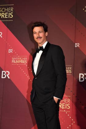 Florian David Fitz 47 Bavarian Film Award Prize, Award Prinzregententheater Munich January 23, 2026