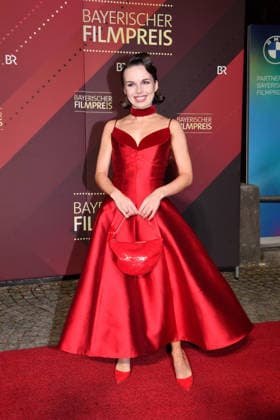 Darya Birnstiel 47 Bavarian Film Award Prize, Award Prinzregententheater Munich January 23, 2026
