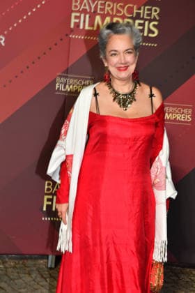 Indira Wanka 47 Bavarian Film Award Prize, Award Prinzregententheater Munich January 23, 2026