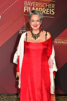 Indira Wanka 47 Bavarian Film Award Prize, Award Prinzregententheater Munich January 23, 2026