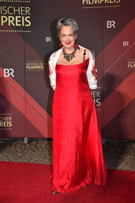 Indira Wanka 47 Bavarian Film Award Prize, Award Prinzregententheater Munich January 23, 2026