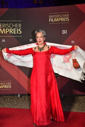 Indira Wanka 47 Bavarian Film Award Prize, Award Prinzregententheater Munich January 23, 2026