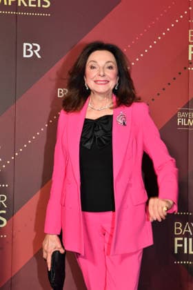 Uschi Dämmrich von Luttitz 47 Bavarian Film Award Prize, Award Prinzregententheater Munich January 23, 2026