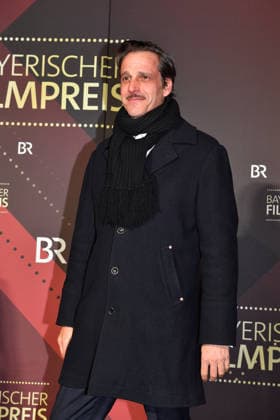 Max von Thun 47 Bavarian Film Award Prize, Award Prinzregententheater Munich January 23, 2026