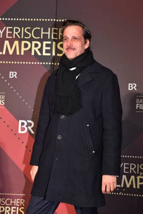 Max von Thun 47 Bavarian Film Award Prize, Award Prinzregententheater Munich January 23, 2026